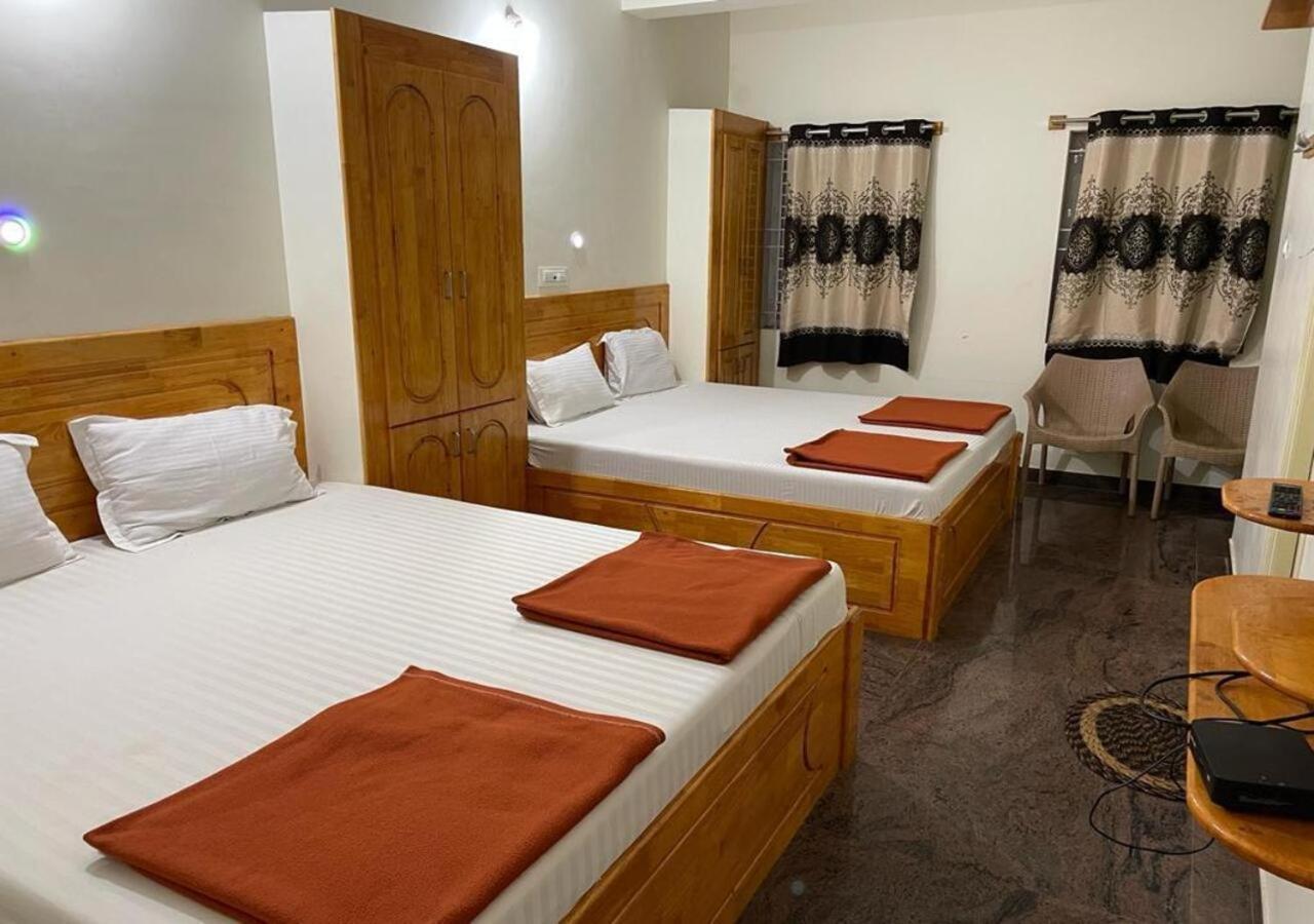 Naksha Tree Hotels - Yelagiri Εξωτερικό φωτογραφία