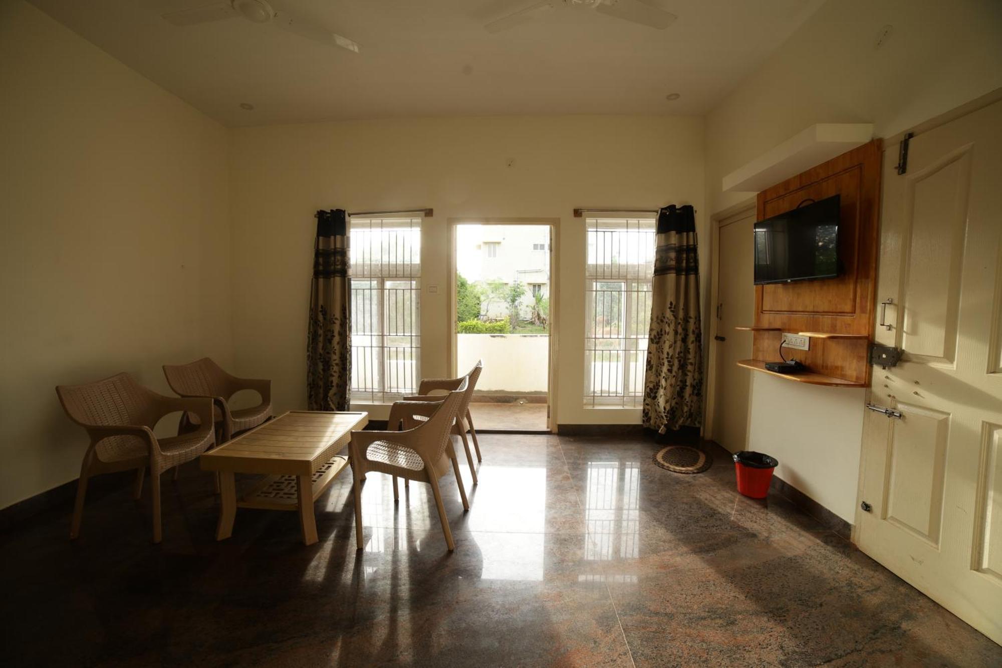 Naksha Tree Hotels - Yelagiri Εξωτερικό φωτογραφία