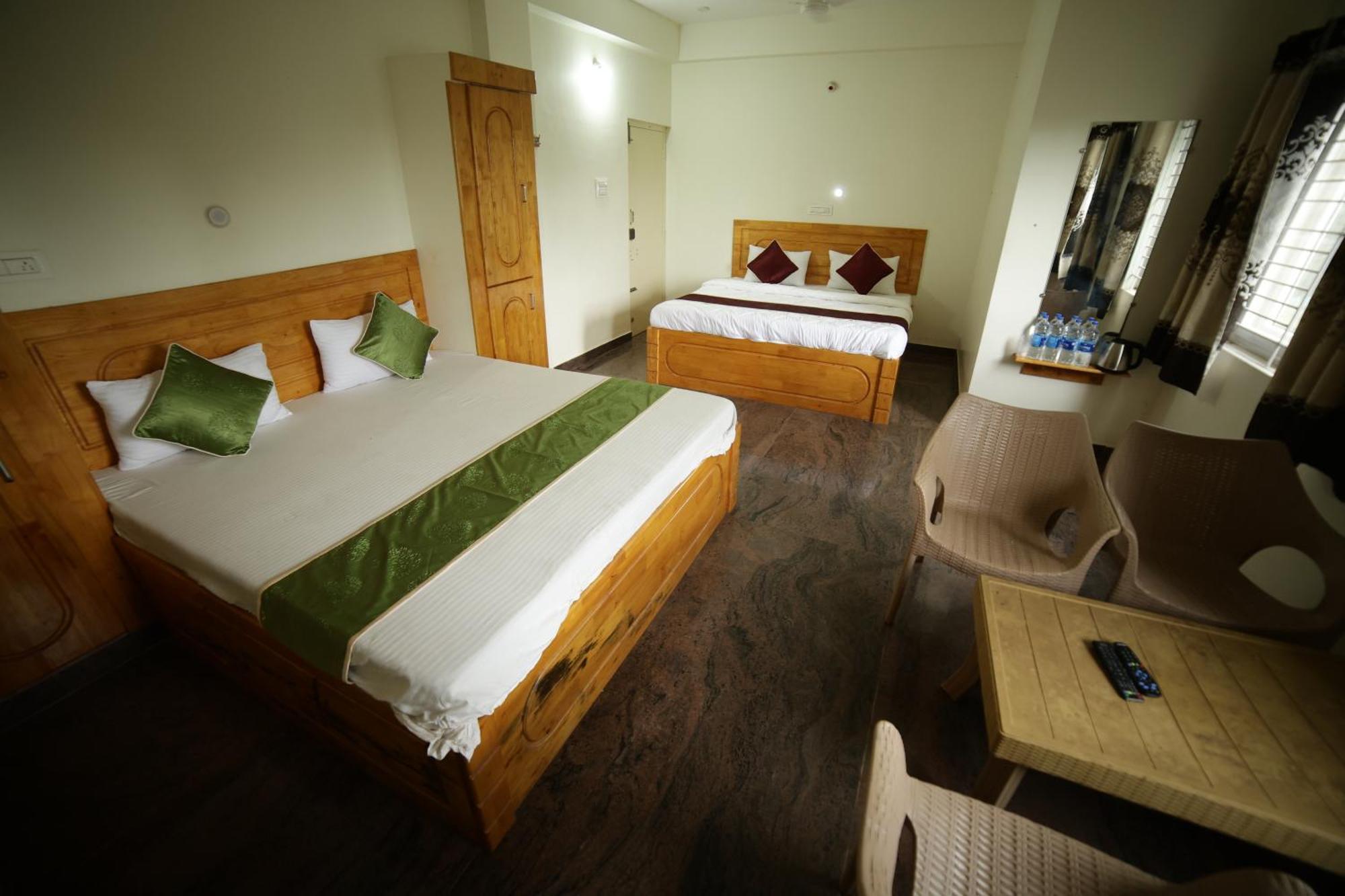 Naksha Tree Hotels - Yelagiri Εξωτερικό φωτογραφία