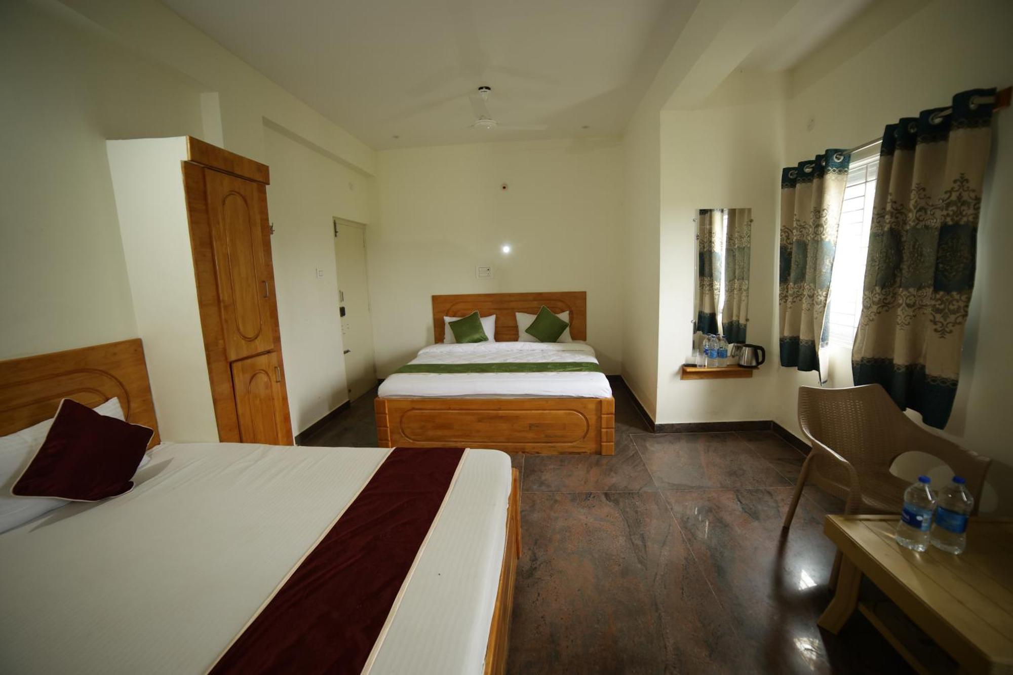 Naksha Tree Hotels - Yelagiri Εξωτερικό φωτογραφία