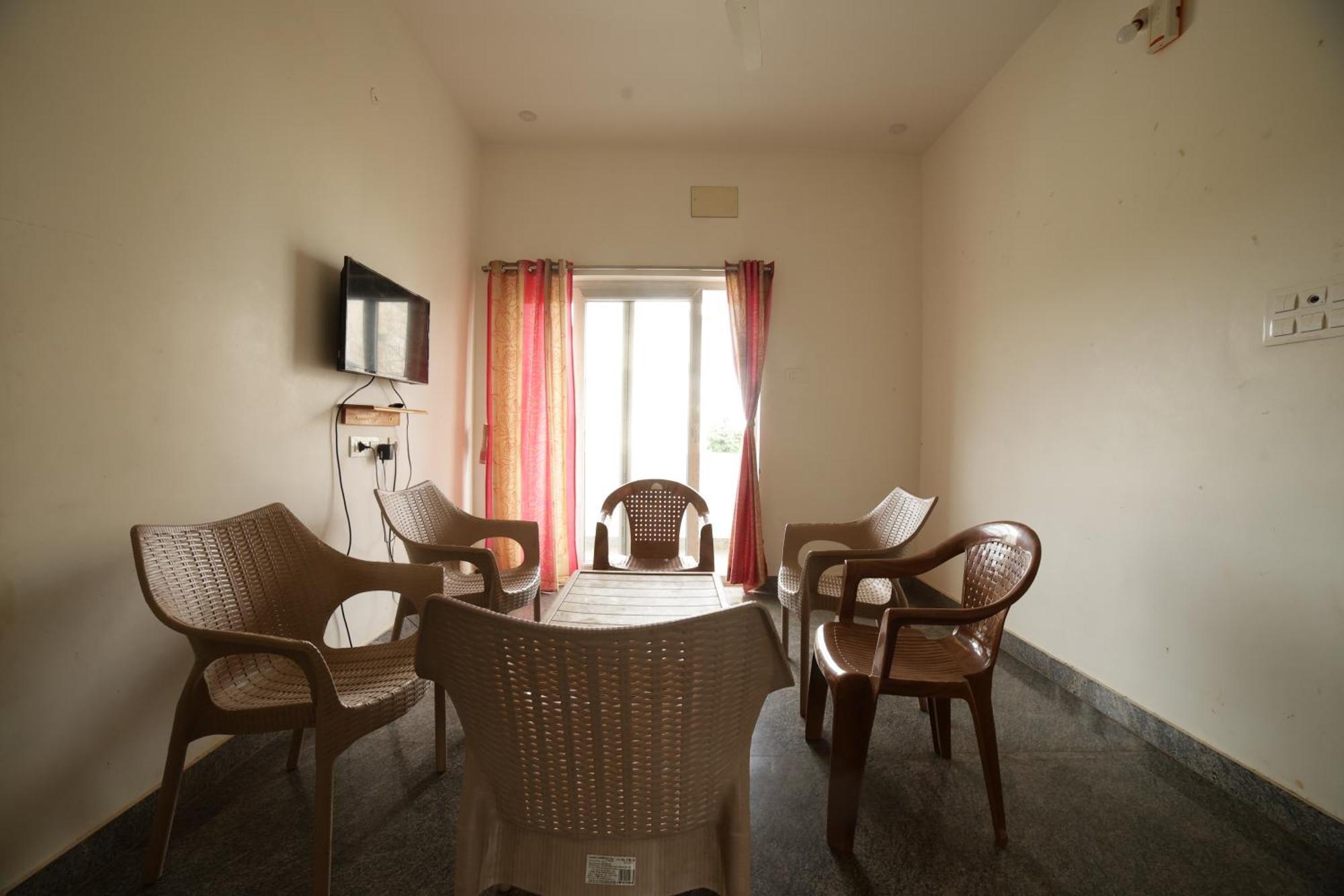 Naksha Tree Hotels - Yelagiri Εξωτερικό φωτογραφία
