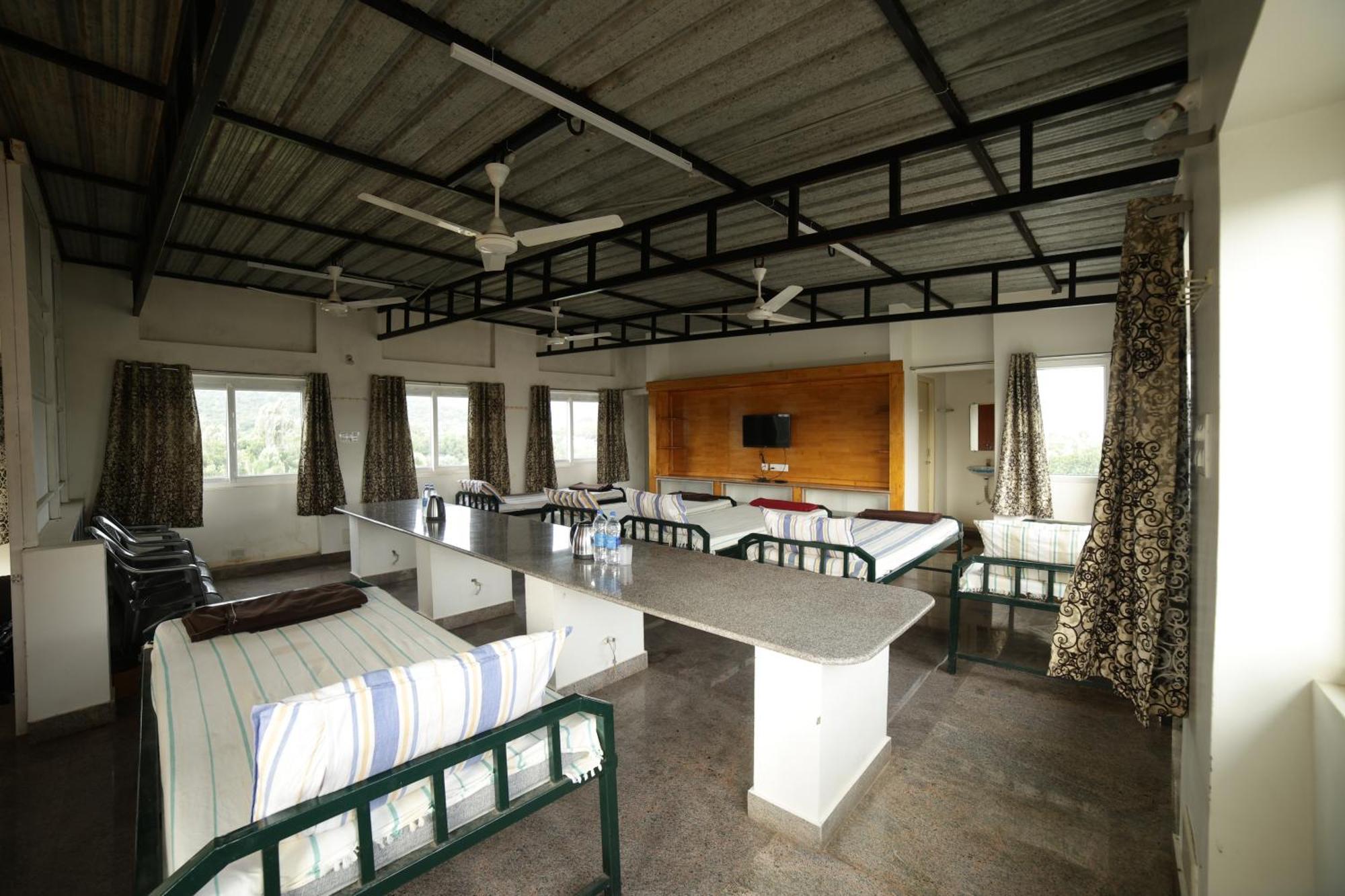 Naksha Tree Hotels - Yelagiri Εξωτερικό φωτογραφία