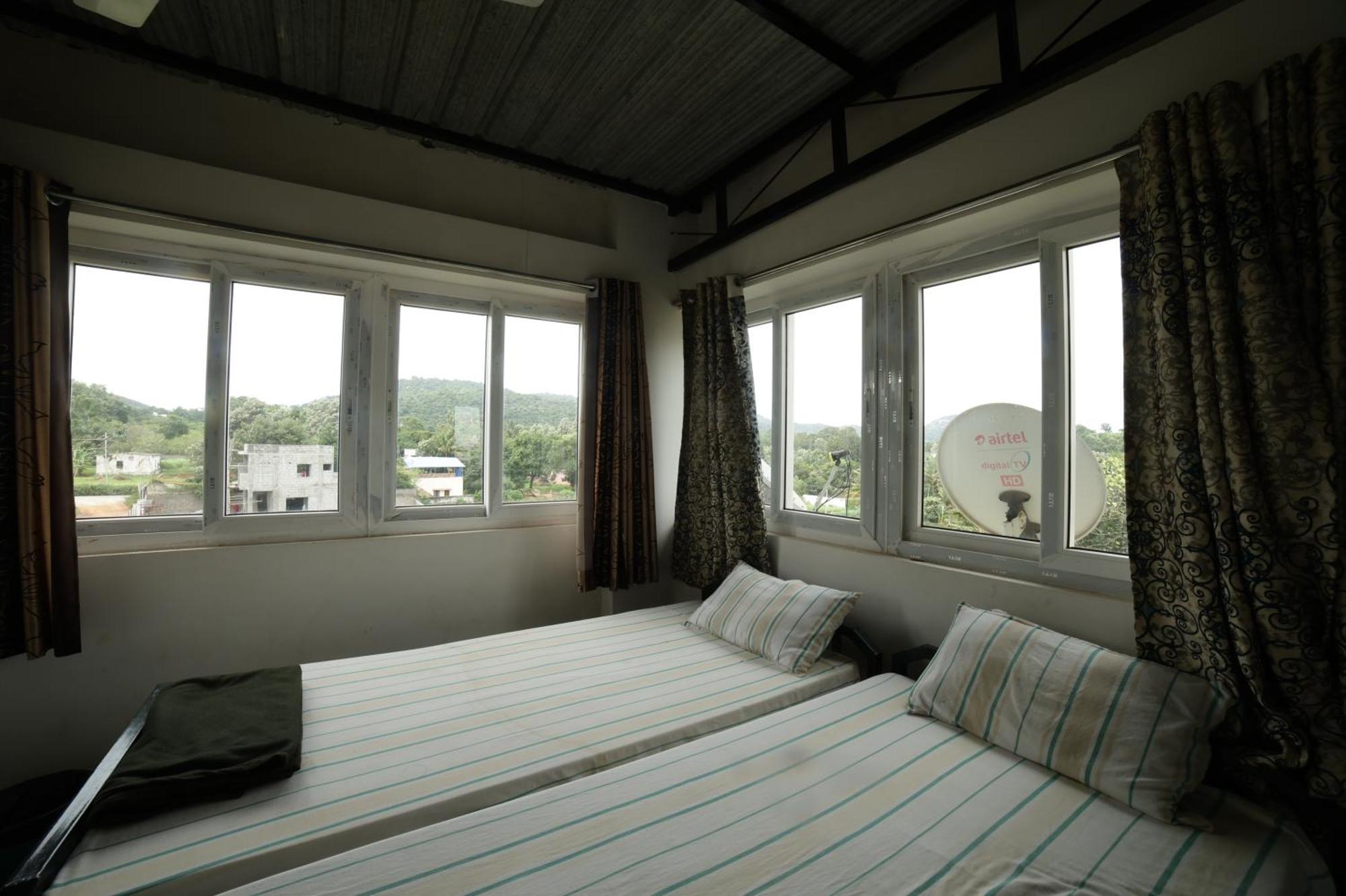 Naksha Tree Hotels - Yelagiri Εξωτερικό φωτογραφία