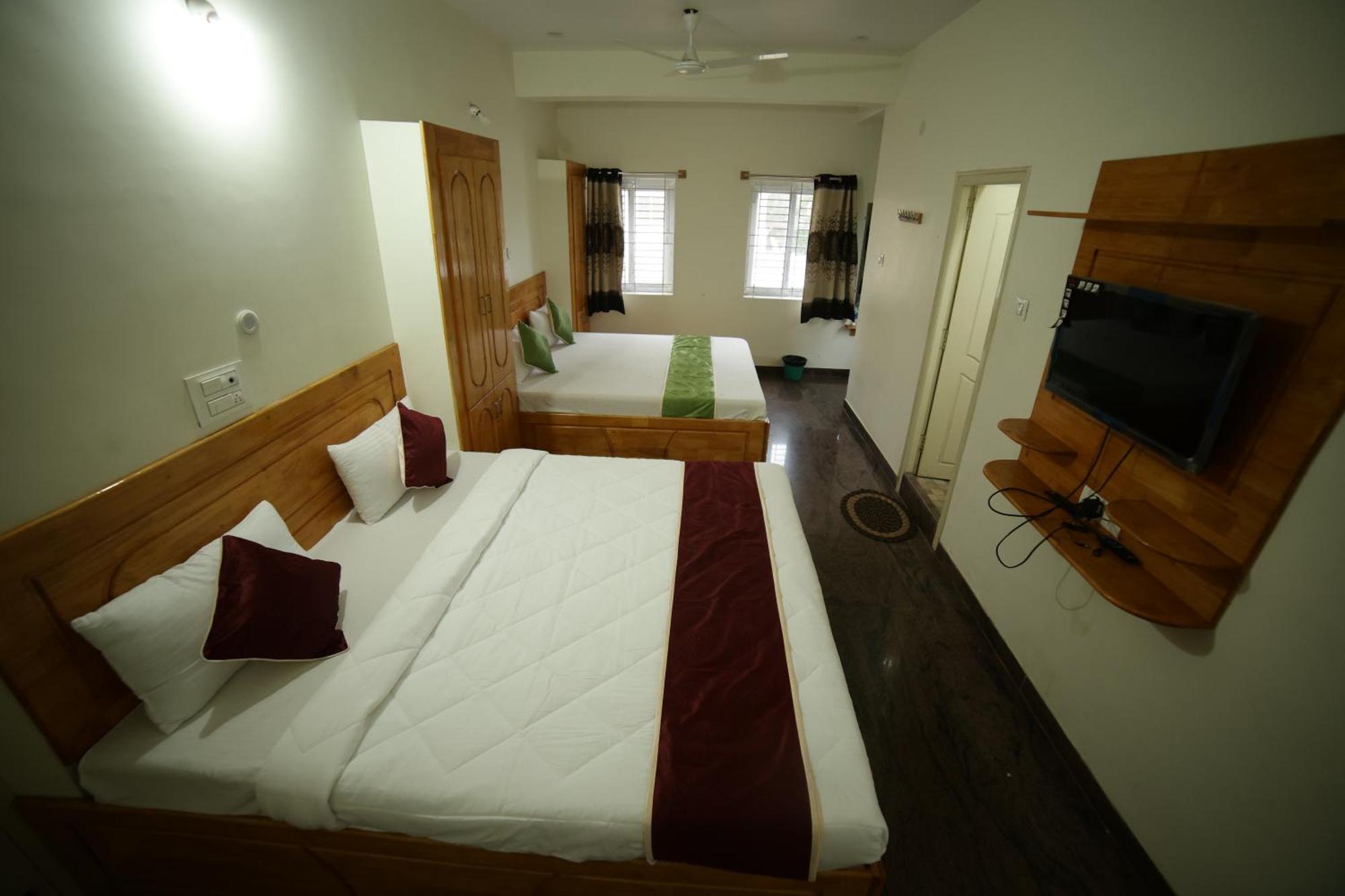 Naksha Tree Hotels - Yelagiri Εξωτερικό φωτογραφία