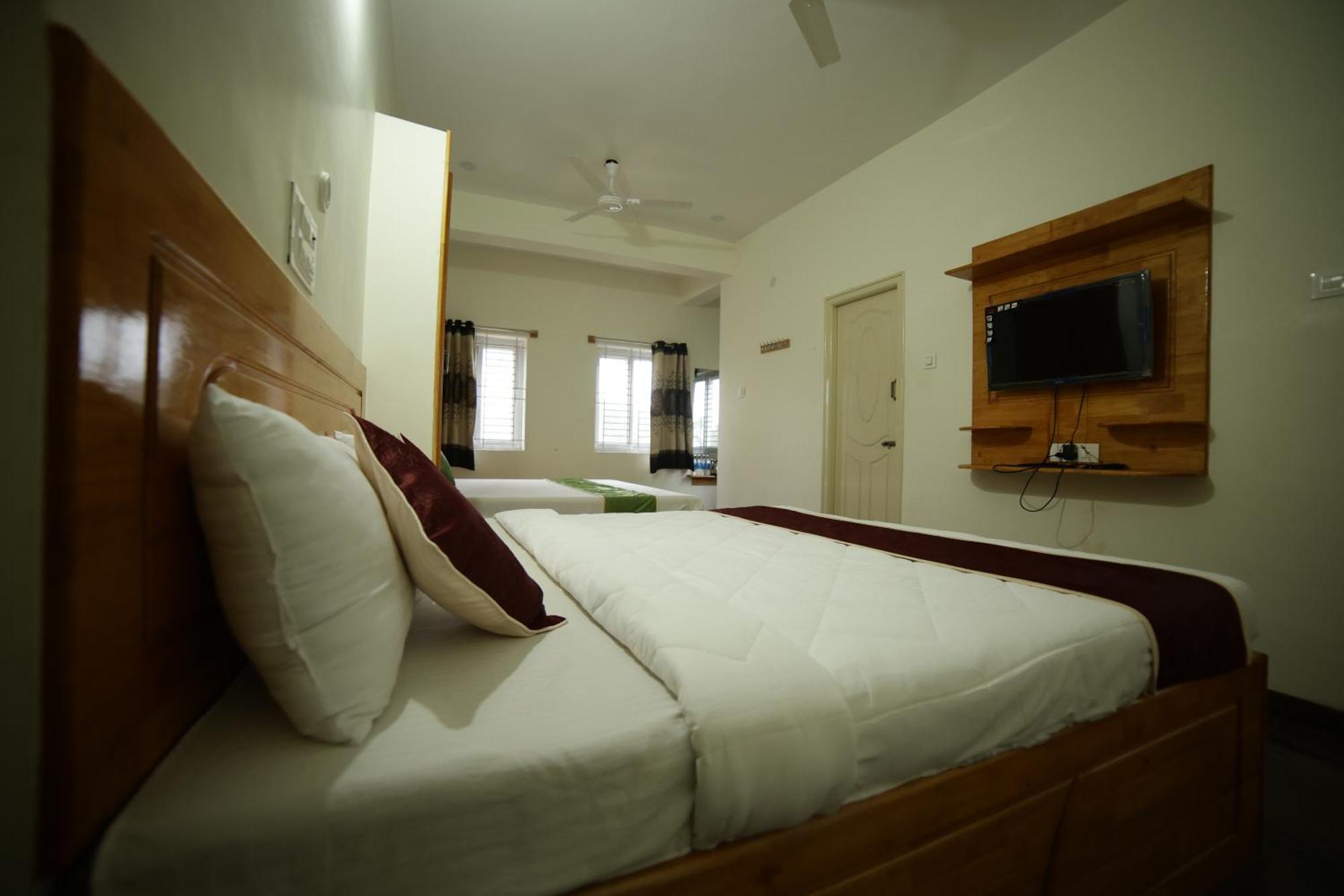 Naksha Tree Hotels - Yelagiri Εξωτερικό φωτογραφία
