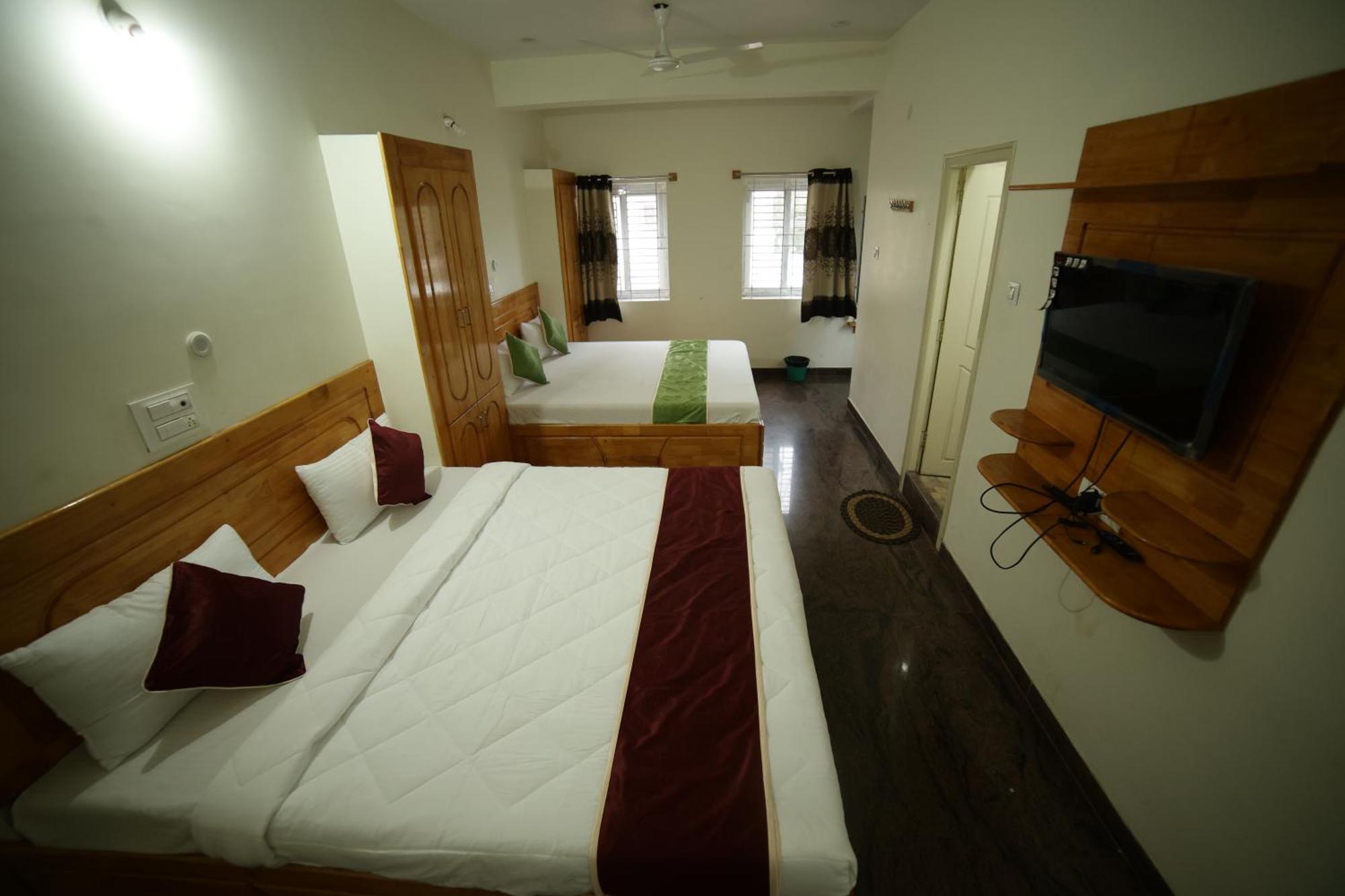 Naksha Tree Hotels - Yelagiri Εξωτερικό φωτογραφία
