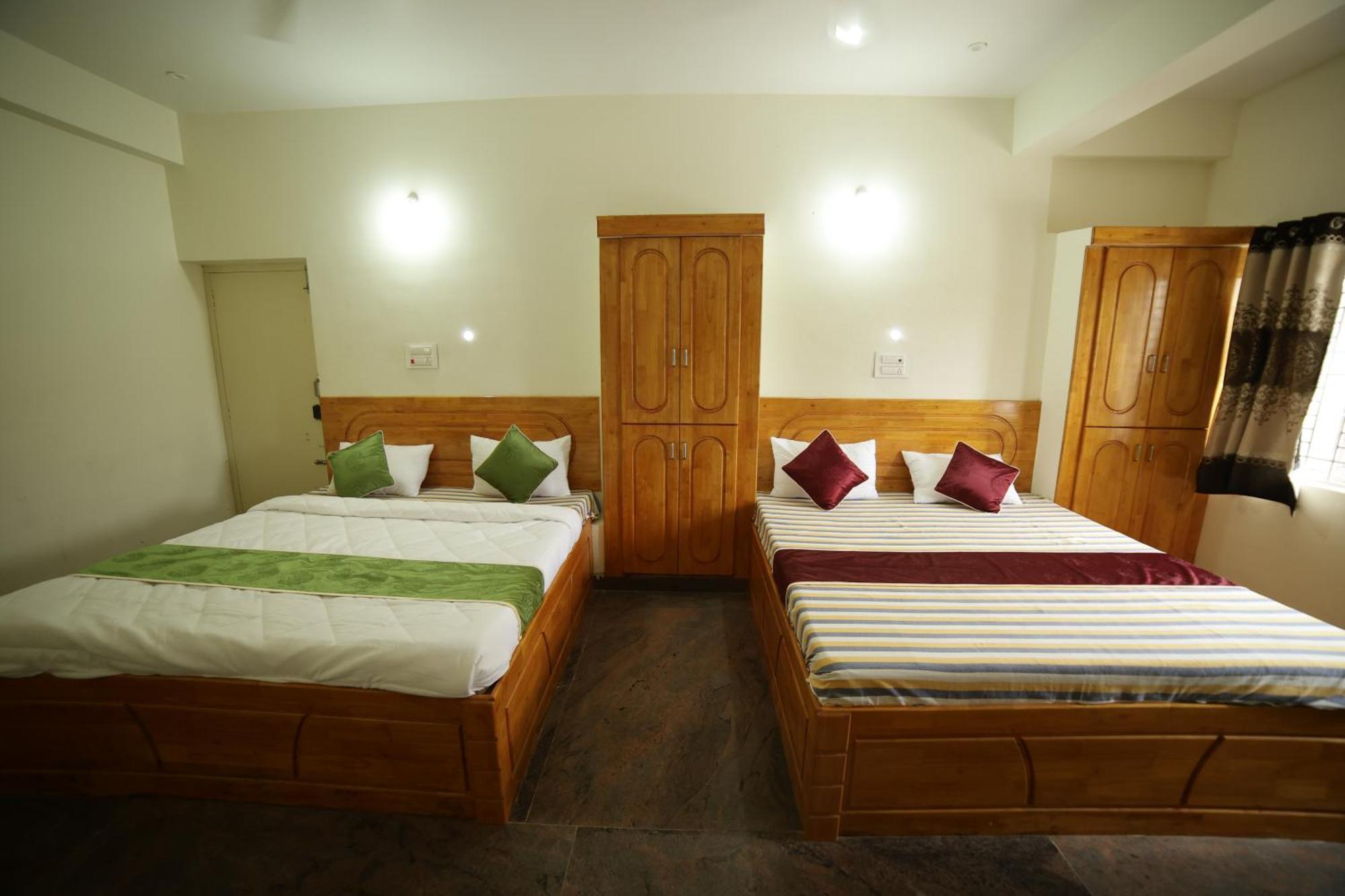 Naksha Tree Hotels - Yelagiri Εξωτερικό φωτογραφία