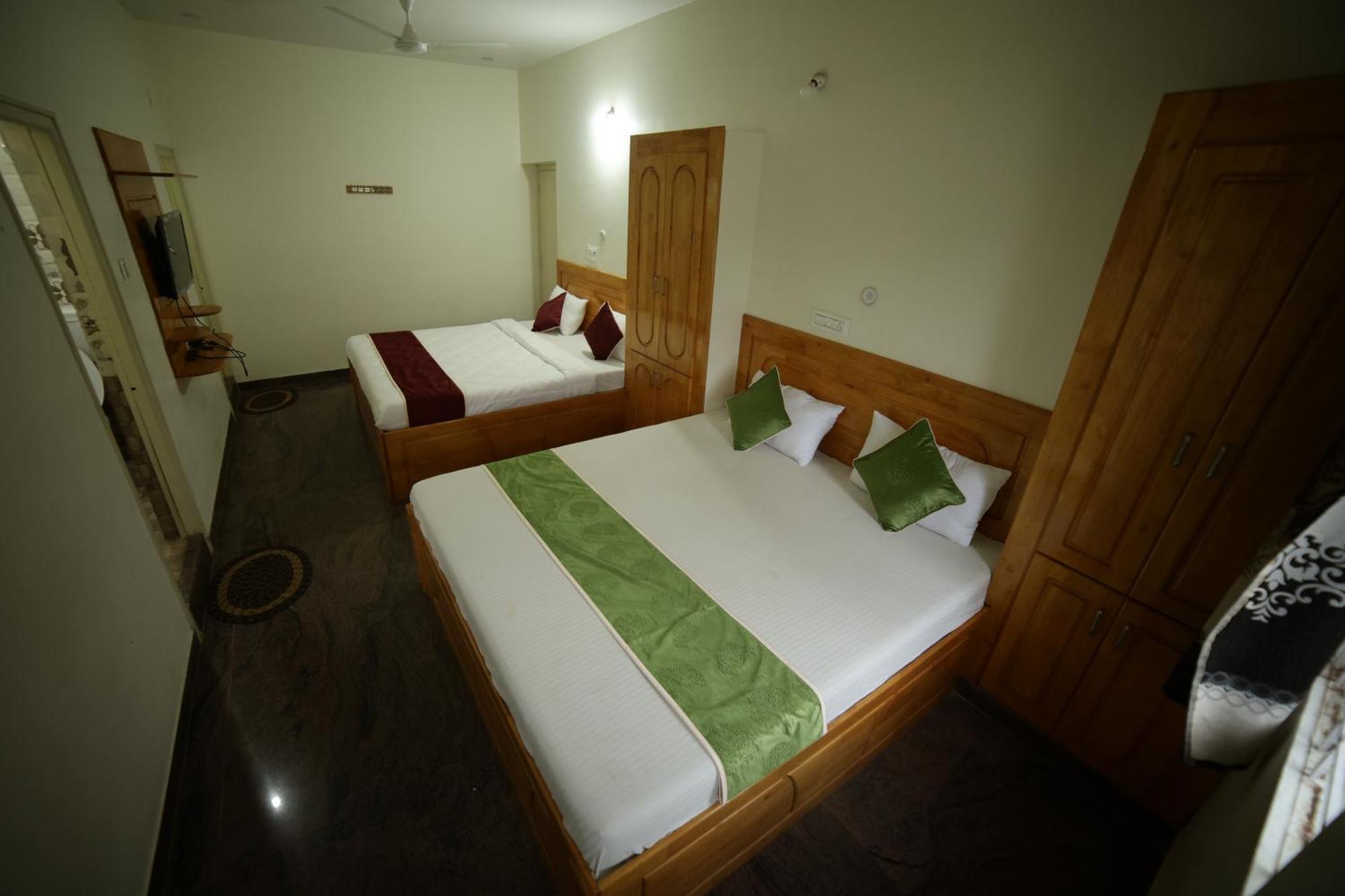 Naksha Tree Hotels - Yelagiri Εξωτερικό φωτογραφία