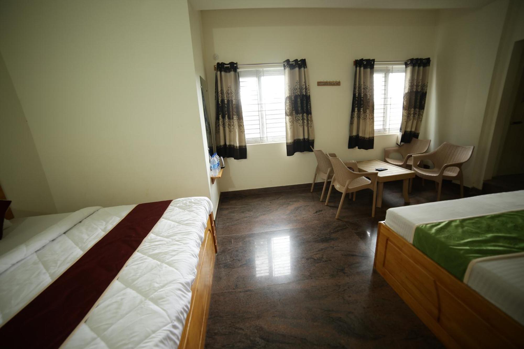 Naksha Tree Hotels - Yelagiri Εξωτερικό φωτογραφία