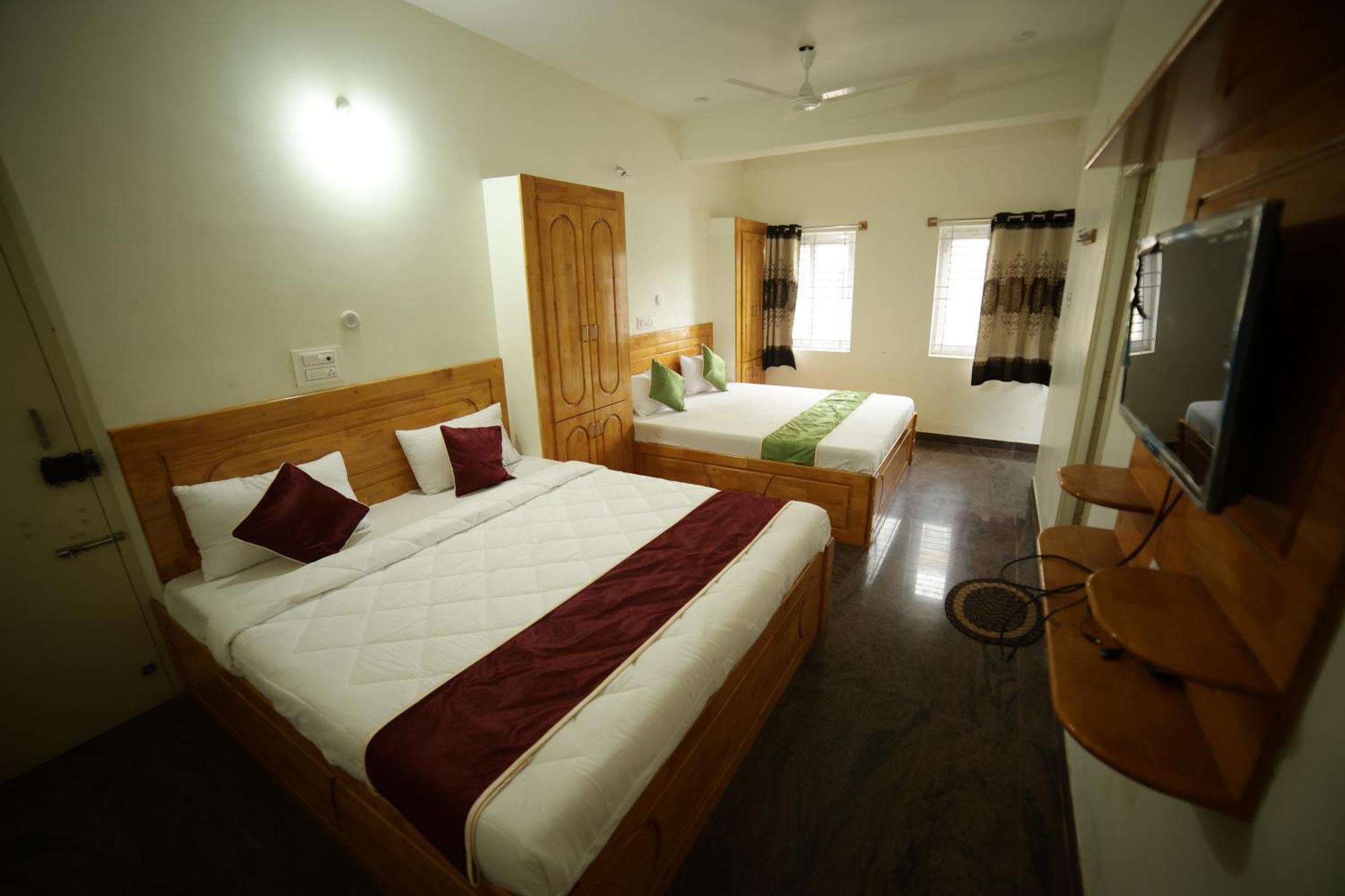 Naksha Tree Hotels - Yelagiri Εξωτερικό φωτογραφία
